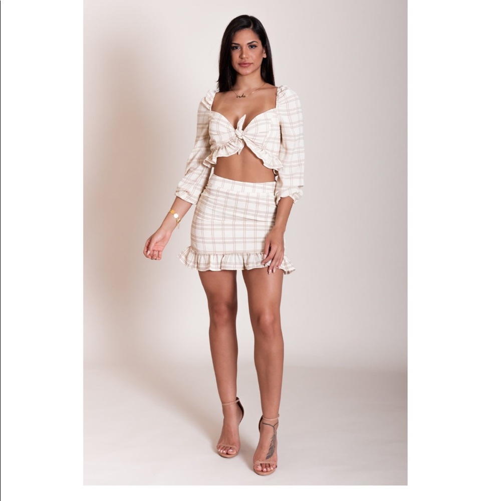 Two Piece Summer Set